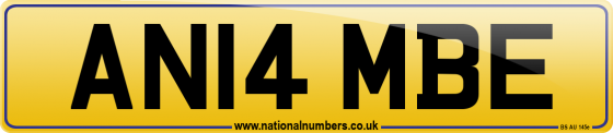AN14 MBE