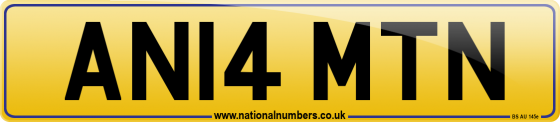 AN14 MTN