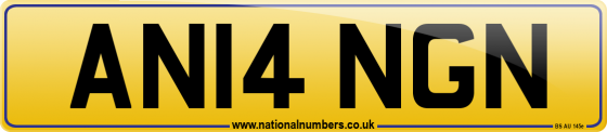 AN14 NGN