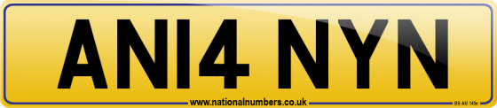 AN14 NYN