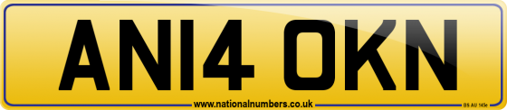 AN14 OKN