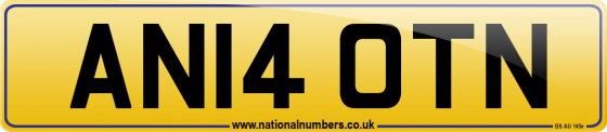 AN14 OTN
