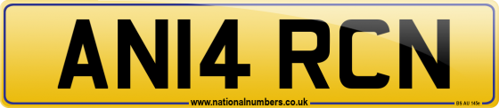 AN14 RCN
