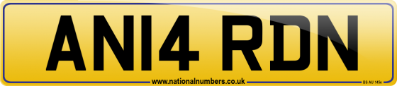 AN14 RDN