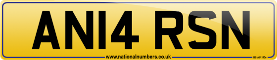 AN14 RSN