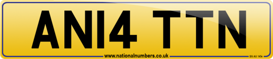 AN14 TTN