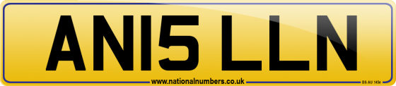 AN15 LLN