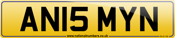 AN15 MYN