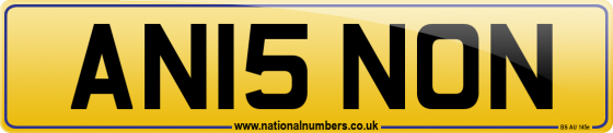 AN15 NON