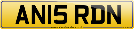 AN15 RDN