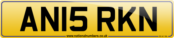 AN15 RKN