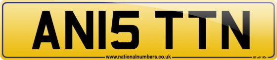 AN15 TTN