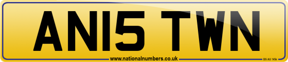 AN15 TWN