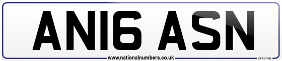 AN16 ASN