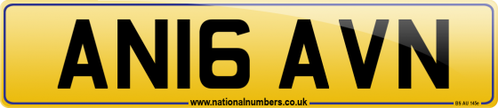 AN16 AVN
