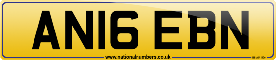 AN16 EBN