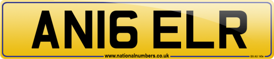 AN16 ELR