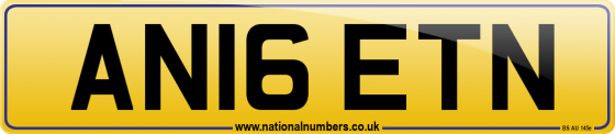 AN16 ETN