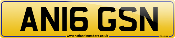 AN16 GSN