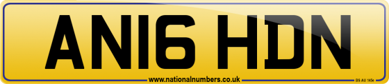 AN16 HDN