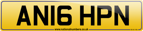 AN16 HPN