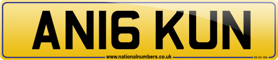 AN16 KUN