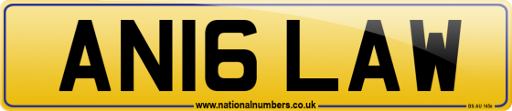 AN16 LAW