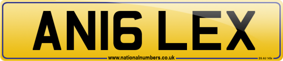 AN16 LEX