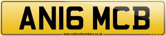 AN16 MCB
