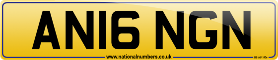 AN16 NGN