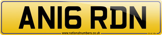 AN16 RDN