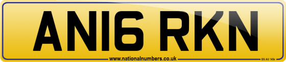 AN16 RKN