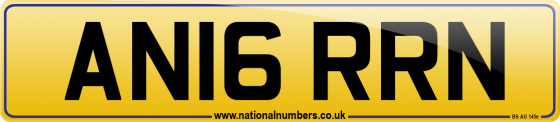 AN16 RRN