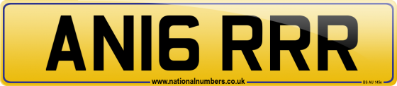 AN16 RRR