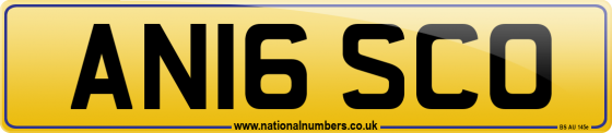 AN16 SCO