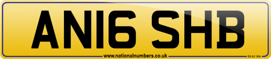 AN16 SHB