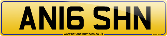 AN16 SHN