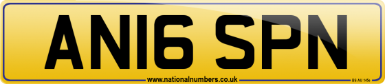 AN16 SPN