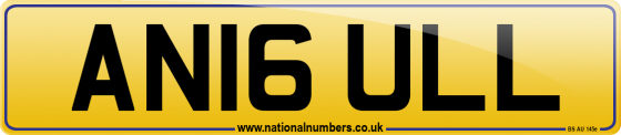 AN16 ULL