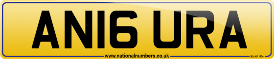 AN16 URA