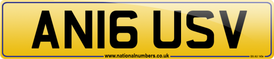 AN16 USV