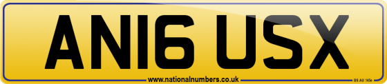 AN16 USX