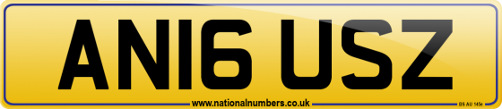 AN16 USZ