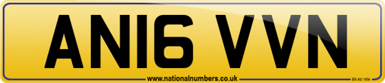 AN16 VVN