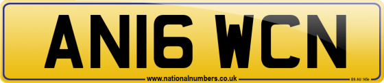 AN16 WCN