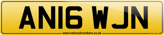 AN16 WJN