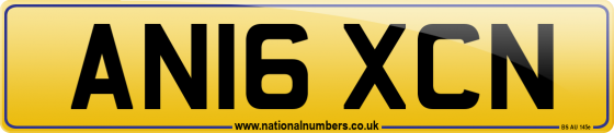AN16 XCN