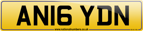 AN16 YDN