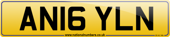 AN16 YLN