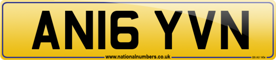 AN16 YVN
